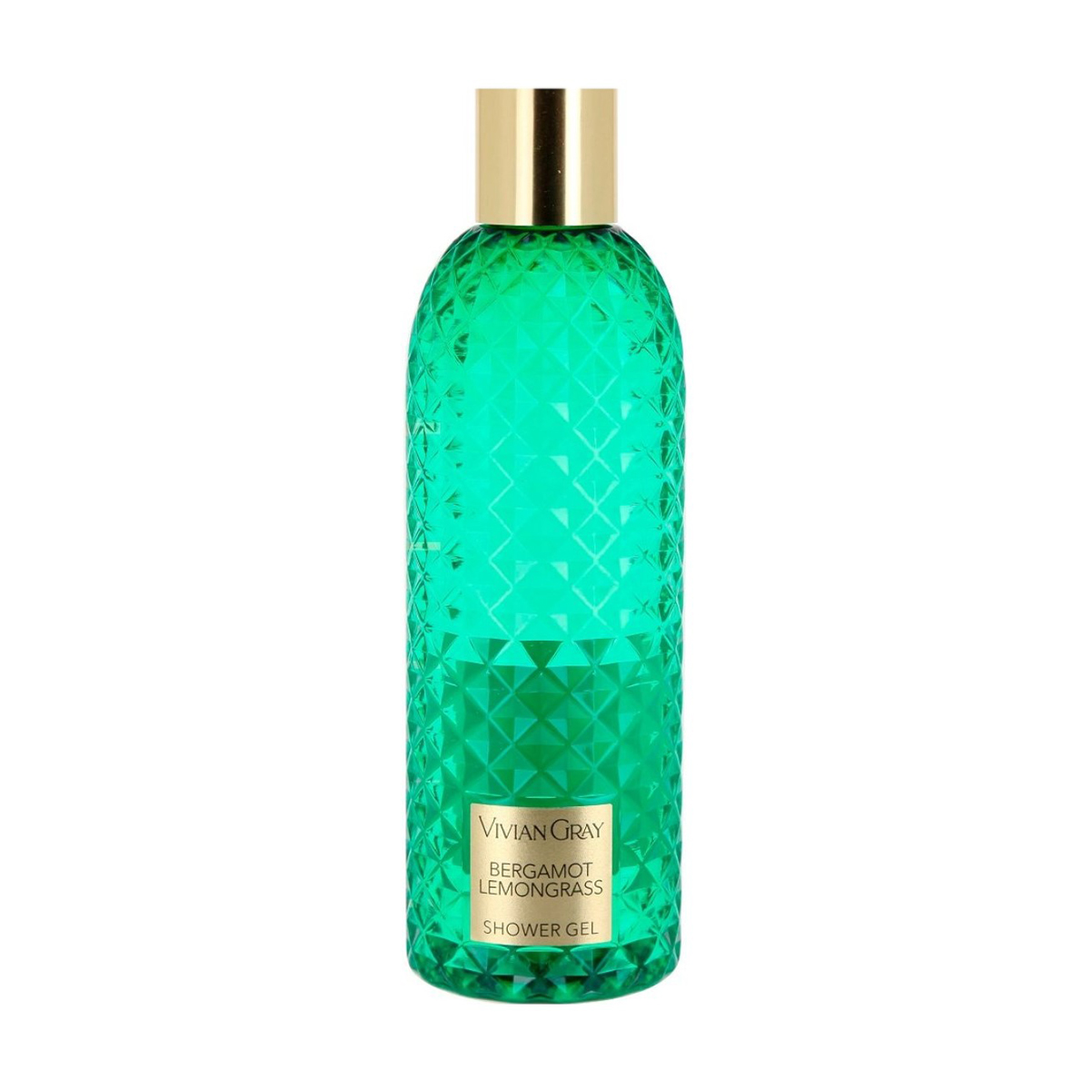 Гель для душу Vivian Gray Bergamot &amp; Lemongras Shower Gel, 300 мл