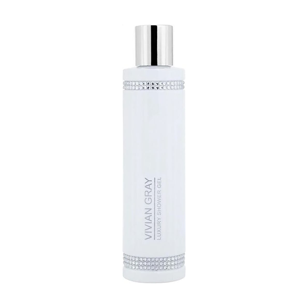Гель для душу Vivian Gray White Crystals Luxury Shower Gel, 250 мл